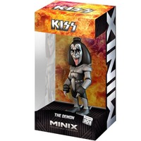 M31 Minix Figur Kiss The Demon Gene Simmons 12Cm Ovp