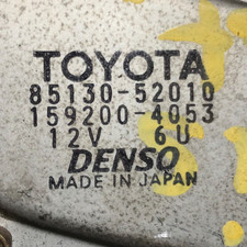 Lunette arrière Toyota YARIS