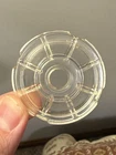 Nice! Vintage 1978 Star Wars Millennium Falcon Turret Window Glass Kenner Part