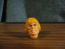 He-Man MOTU Masters Of The Universe HEAD BODY PART 1981  Taiwan  Nice Clean
