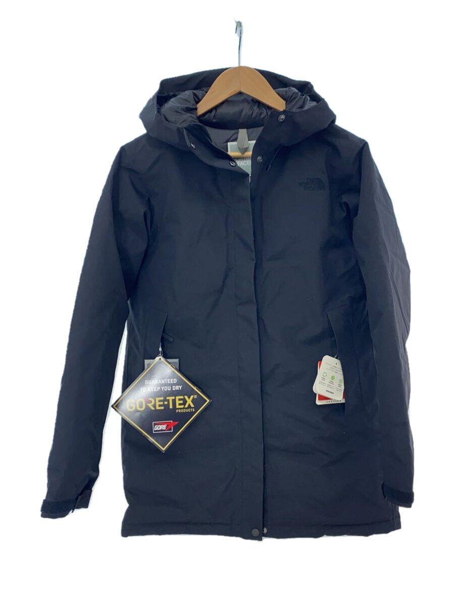 THE NORTH FACE altra giacca L nylon nero NDW91837 usata