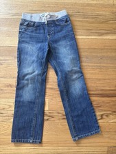Boys Old Navy Blue Jeans Size 5 T