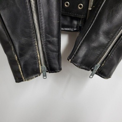 perfecto by Schott 618 double riders jacket leather Size 40 color