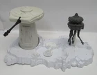 1980 STAR WARS Hoth Turret & Probot KENNER Playset CM5647