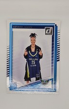 2025 Donruss WNBA #95 Aziaha James