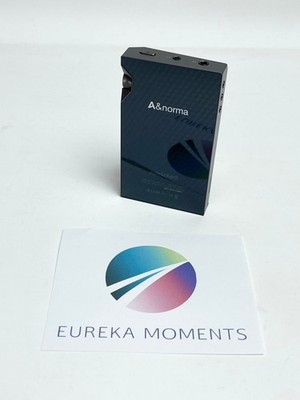Astell & kern A&norma SR15 dunkelgrau Digital Audio Player AK-SR15...