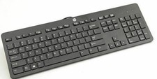 HP USB SLIM KEYBOARD WIN 8 US 803181-001