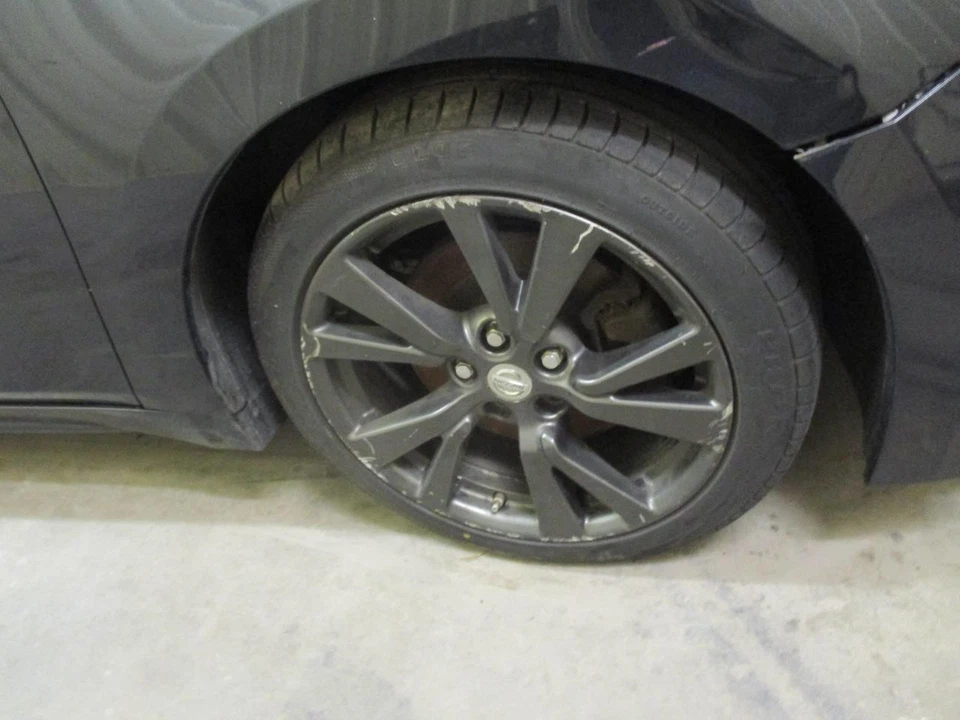 Used Front Left Disc Brake Caliper fits: 2017 Nissan Maxima Front Front Left Gra - Image 4 of 4