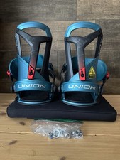 Union Falcor Men s 2025 Snowboard Bindings Te...
