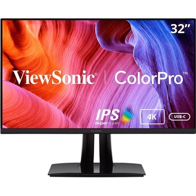 Viewsonic ColorPro VP3256-4K 31.5'' 4K UHD 3840x5160 75Hz 5ms LED LCD Monitor