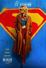 Supergirl 2026 Movie Poster Kara Zor-El (a) 11x17" 24x36" 27x40" Milly Alcock