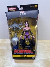 Marvel Legends Shiklah Strong guy wave