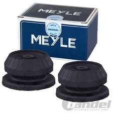 2x MEYLE DOMLAGER VORNE passend f&uuml;r MERCEDES VIANO VITO BUS MIXTO KASTEN (W639)