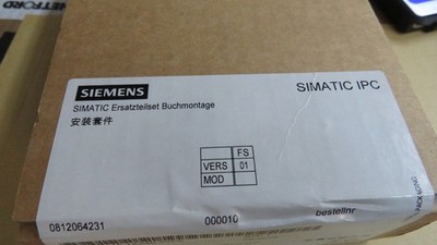 Siemens SIMATIC IPC Ersatzteilset Buchmontage 6ES7648-1AA20-0YP0     #HA66-3#