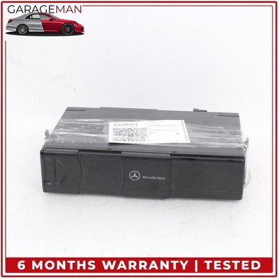 1998-2008 Mercedes W210 E320 Wagon CD Changer 6 Disk Player 2038209089 OEM