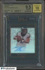 2020 Panini One Bronze #108 Jalen Hurts Eagles RC Rookie /35 BGS 9.5 W/ 10 AUTO
