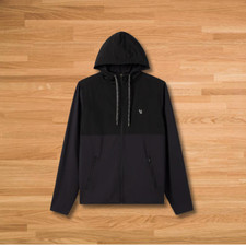 NWT Vuori Men's Sunday Element Jacket - Black color - New