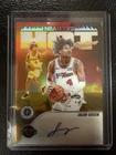 2023-24 Panini NBA HOOPS GOLD Hot Signatures Jalen Green Auto /10 #HS-jLN