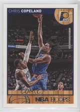 2013-14 NBA Hoops Red Back Chris Copeland #183 0c4