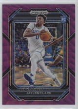 2023-24 Panini Prizm Draft Picks Purple Wave Prizm Jaylen Clark #6 0hx6