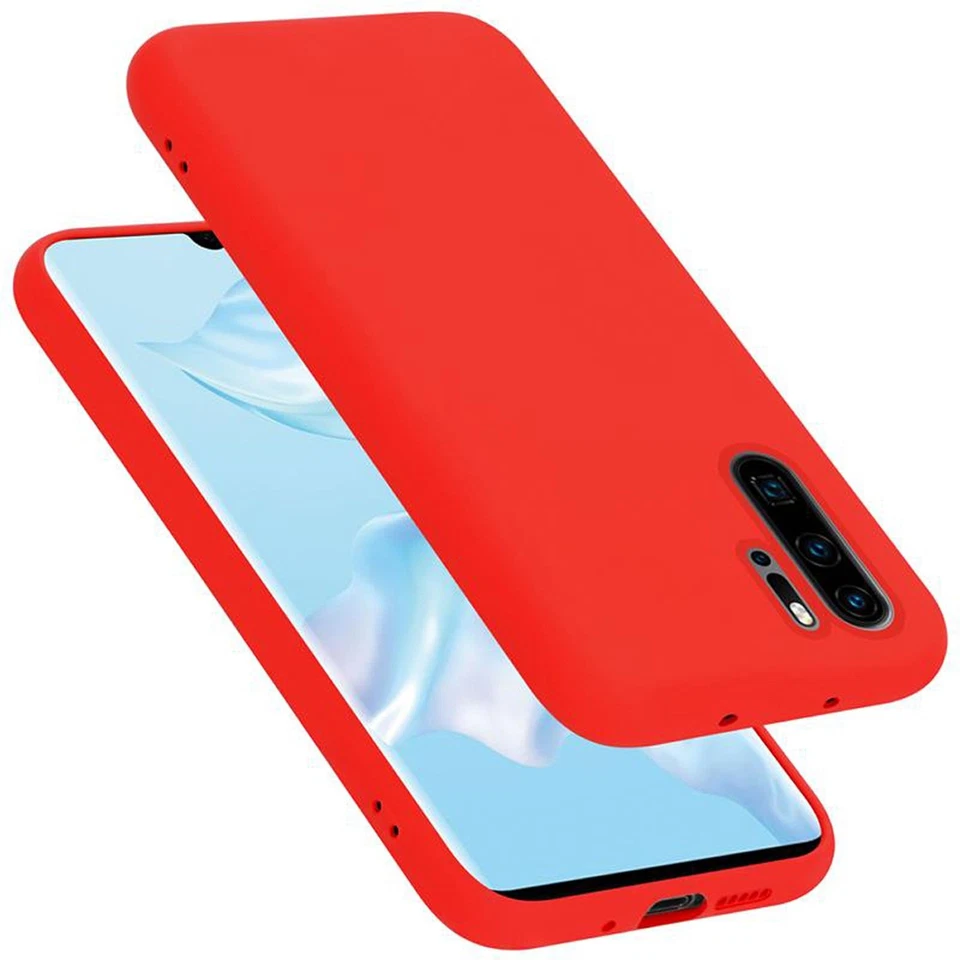 CADORABO Schutzhülle für Huawei P30 PRO Hülle Handy Cover Soft Case TPU Silikon
