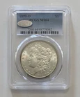 1899 O Morgan Silver Dollar Uncirculated PCGS MS64