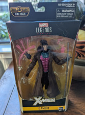 Hasbro Marvel Legends X-Men Series Gambit 6  Action Figure Caliban BAF NEW