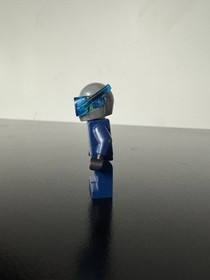 LEGO Alpha Team Minifigure Charge Mission Deep Sea (alp015)