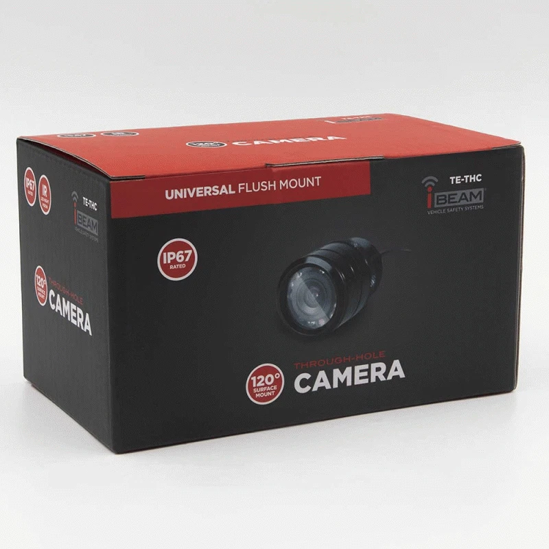 Metra TE-THC iBEAM Through Hole Camera - Image 4 of 4