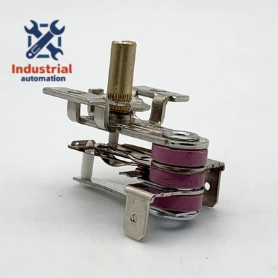 Vertical pin KST220 T250 Mechanical Rotary Temperature Controller Switch