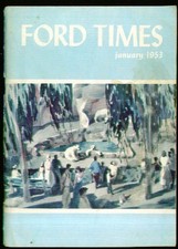 Ford Times New 1953 Fords 1 1953 Ford Times New 1953 Fords 1 1953