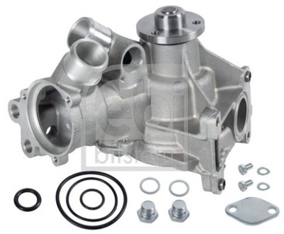 Wasserpumpe Motorkühlung FEBI BILSTEIN 09107 für KLASSE MERCEDES W210 W124 SL