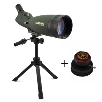 Visionking 30-90x100 Wasserdicht Spotting Teleskop Spektiv Vogelbeobachtung