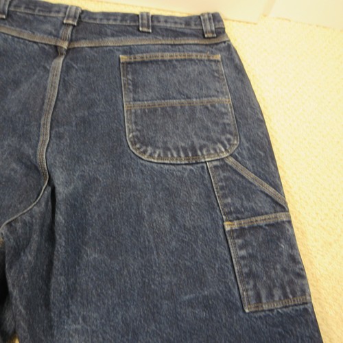 big mens nwot wrangler work gear carpenter jeans size 42x32 - Picture 12 of 16