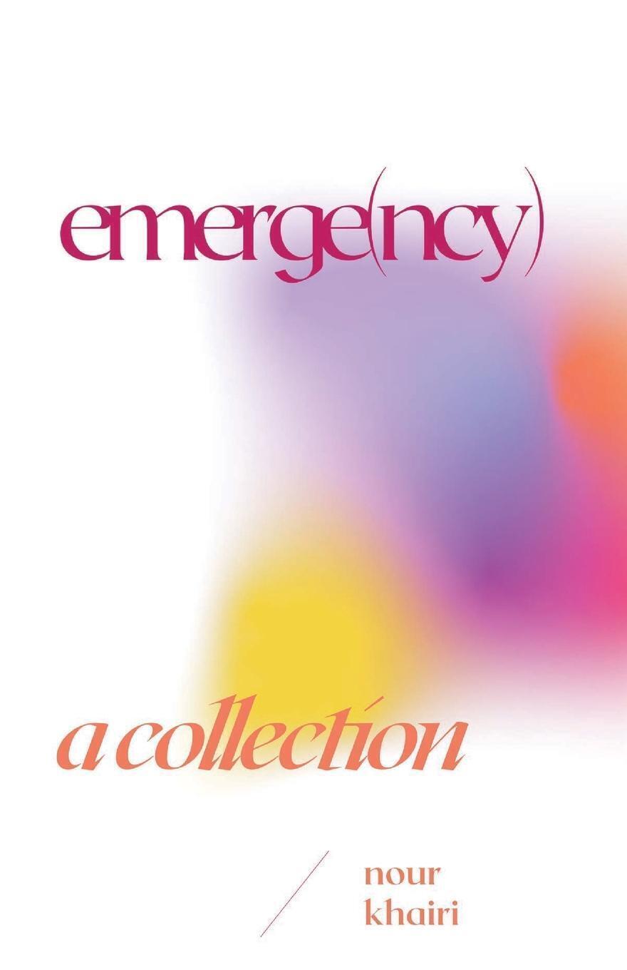 Thumbnail - Emerge(ncy) Nour Taschenbuch Paperback Englisch 2020 Lulu.com Ean