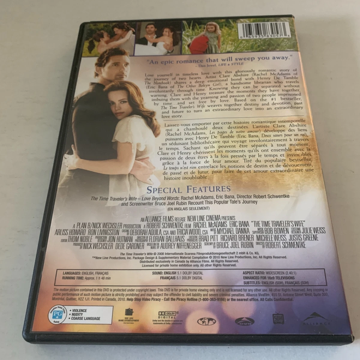 The time traveler's wife full movie eng sub hot sale