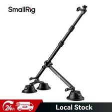 SmallRig Camera Suction Cup Car Mount Kit for Insta360 X5/X4/X3 for Shooting