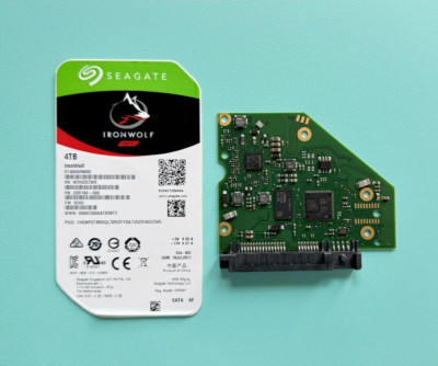   Seagate PCB Logic Board Circuit Board 2DR166-500 REV C IRON WOLF NAS SERVER