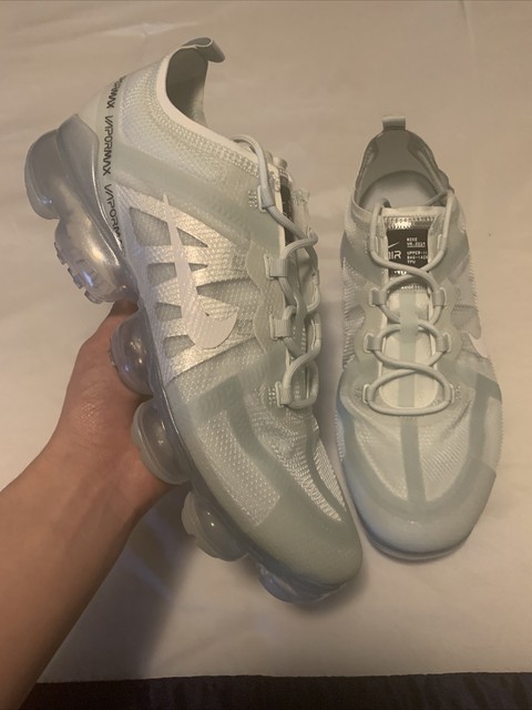 air vapormax 2019 barely grey