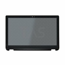 LED LCD LP156WF5-SPA2 Touch Screen Bezel for Toshiba Satellite Radius P55W-B5112