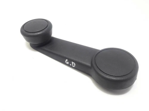 Door window crank