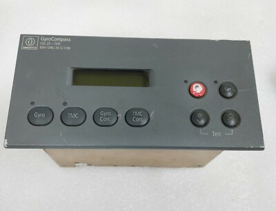 Raytheon ANSCHUTZ Operator Unit STD20-TMC