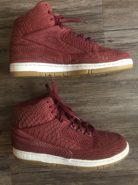 jordan 2 python