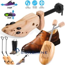 Cowboy Boot Western Boot Shoe Stretcher Adjustable Loosens & Widen Tight Toe Box
