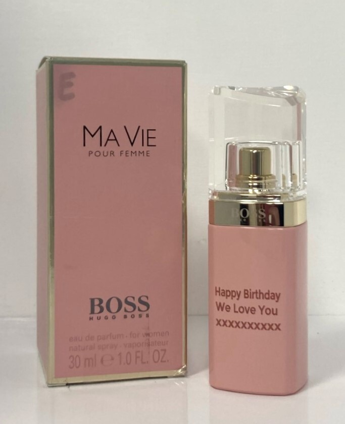 Hugo Boss Ma Vie Pour Femme Edp 30ml UK