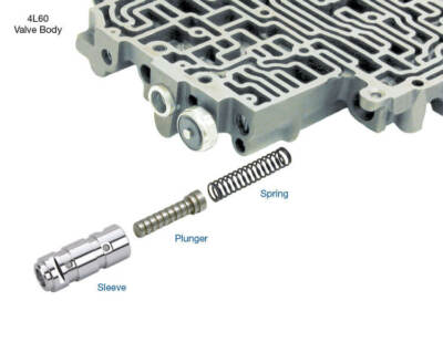 700R4 Throttle Valve Plunger & Sleeve Kit Sonnax 77966-94K | eBay