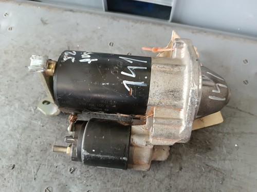 Original VW Passat 3B 1.6 1.8T Anlasser Starter 058911023B Bosch 0001107068