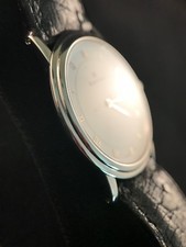 Blancpain Steel Villeret Ultra-Thin Wristwatch 5
