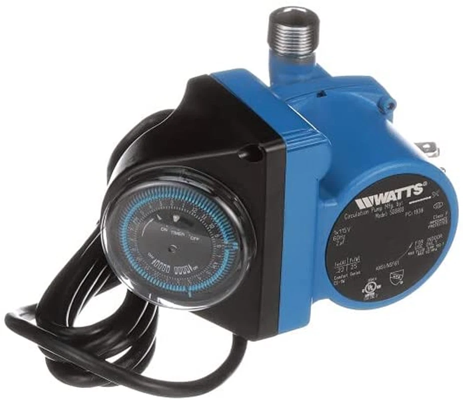 Premier Instant Hot Water Recirculating Pump System with Built-In Timer |  eBay