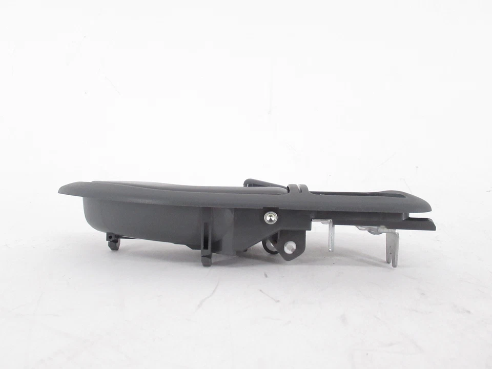 Manija de puerta interior gris lado pasajero genuino OEM Honda 72120-SR2-A02ZA Foto 4 de 4